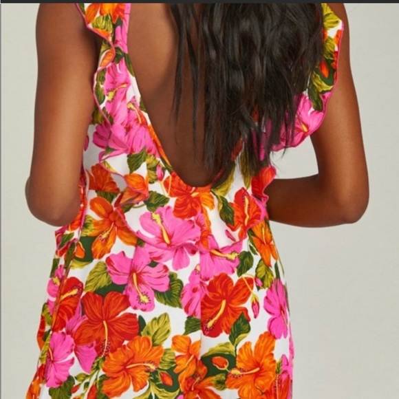 Show Me Your Mumu Raquelle Romper - Picture 2 of 12